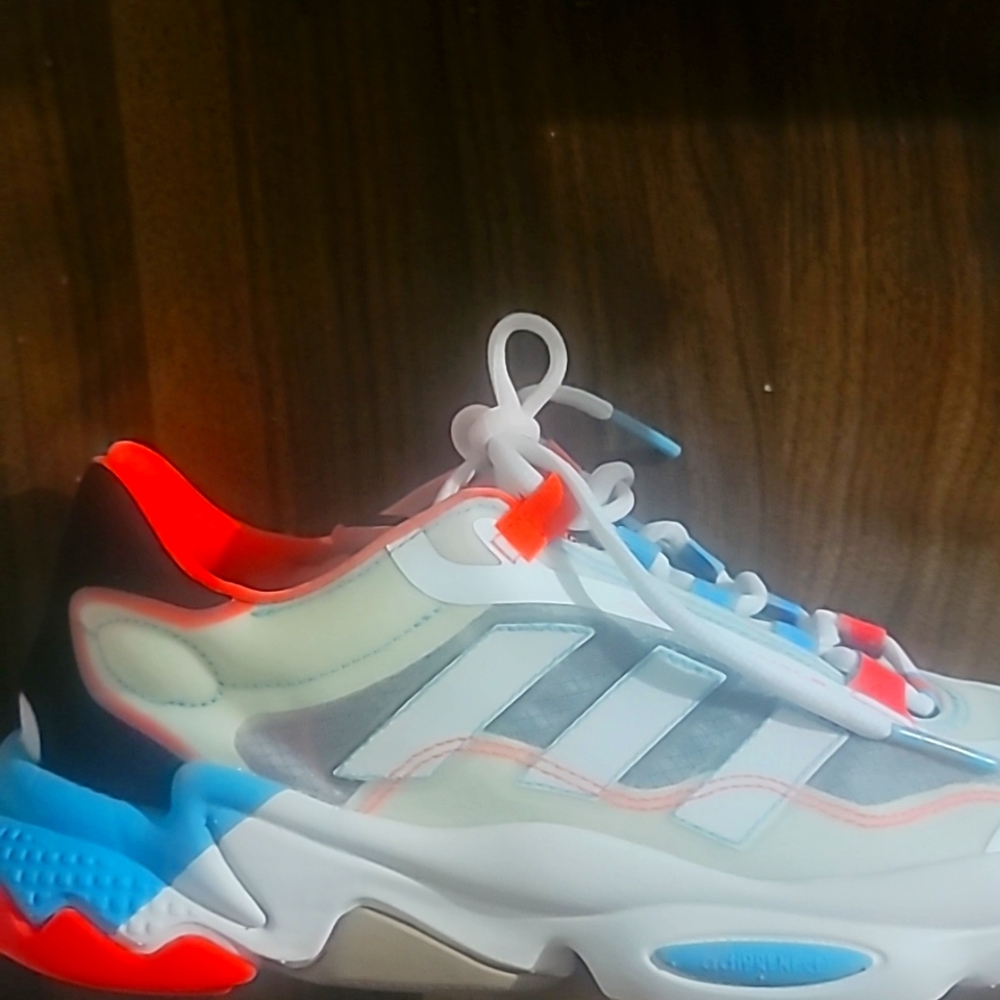 Adidas Ozweego Pure Tennis Shoes Men's Size 7 [G57953] Sneaker New Without Box